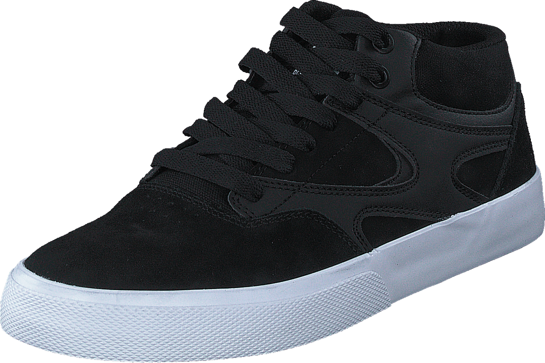 Kalis Vulc Mid Črna/črna/bela