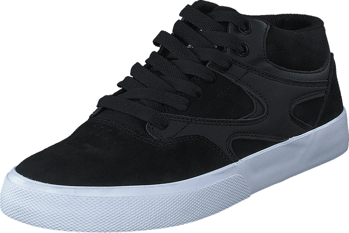 Kalis Vulc Mid Črna/črna/bela