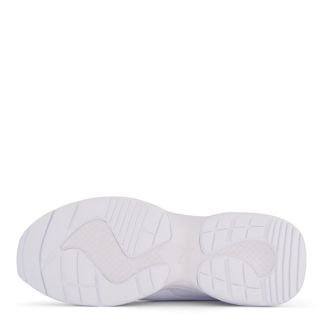 Cilia Mode Vit-silver