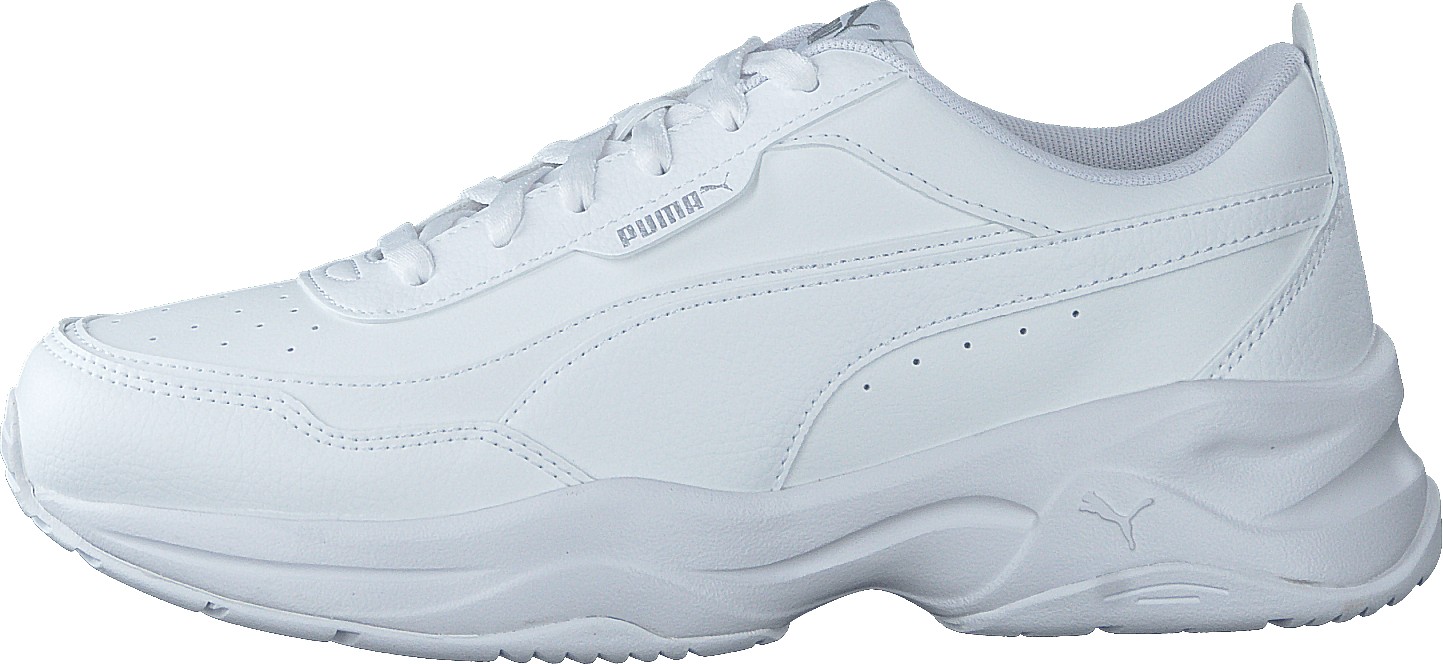 ★PUMA★ Celia Mode White White 37112525 WMNS) PUMA Cilia Mode 'White' 371125-02