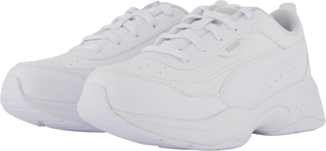 Cilia Mode Ps Blanc-blanc-argenté-gris-violet