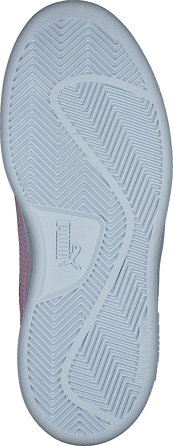 Puma Smash V2 Glitz Glam V Ps Pinklady-pinklady