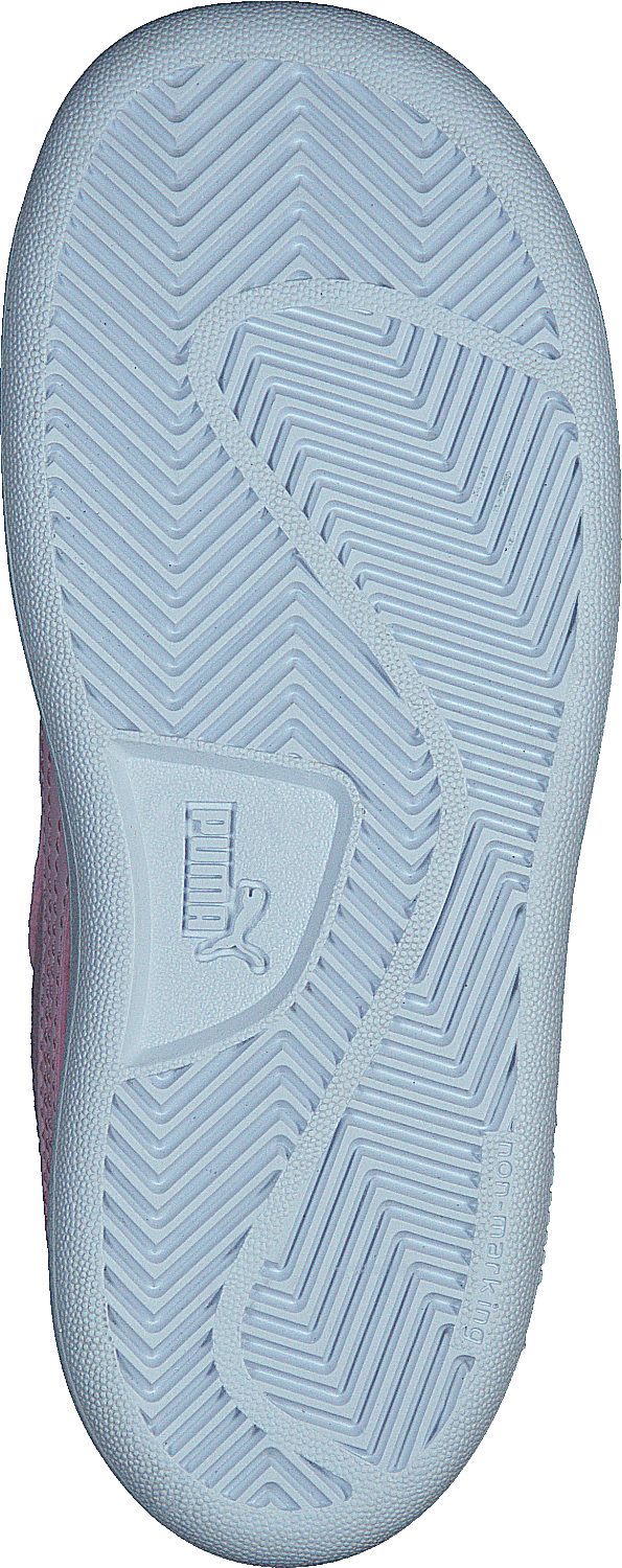 Puma Smash V2 Glitz Glam V Inf Pinklady-pinklady