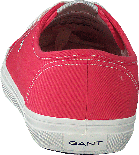 Preptown Nízká krajková obuv Pink