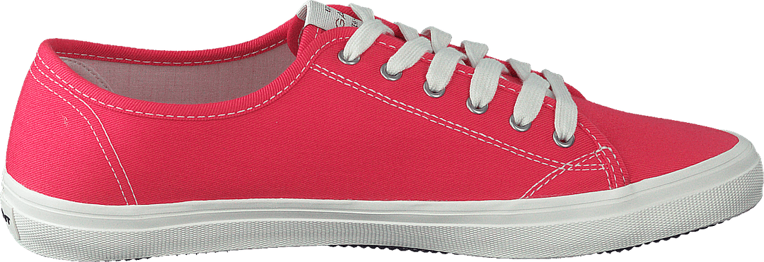 Preptown Nízká krajková obuv Pink