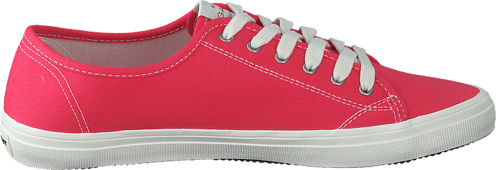 Preptown Nízká krajková obuv Pink