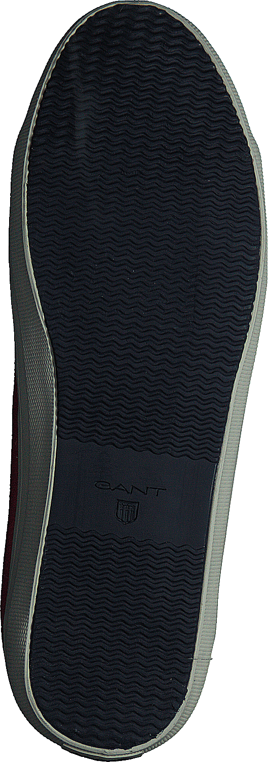 Preptown Nízká krajková obuv Pink