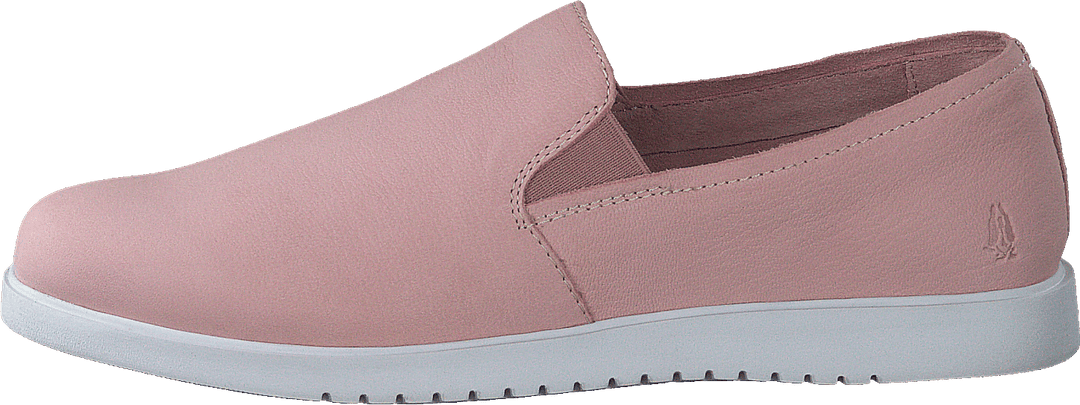 Le Slip-on rose de tous les jours