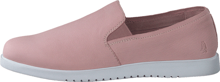 Le Slip-on rose de tous les jours