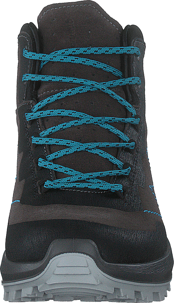 Graninge Solberg 187 Gris/turquoise