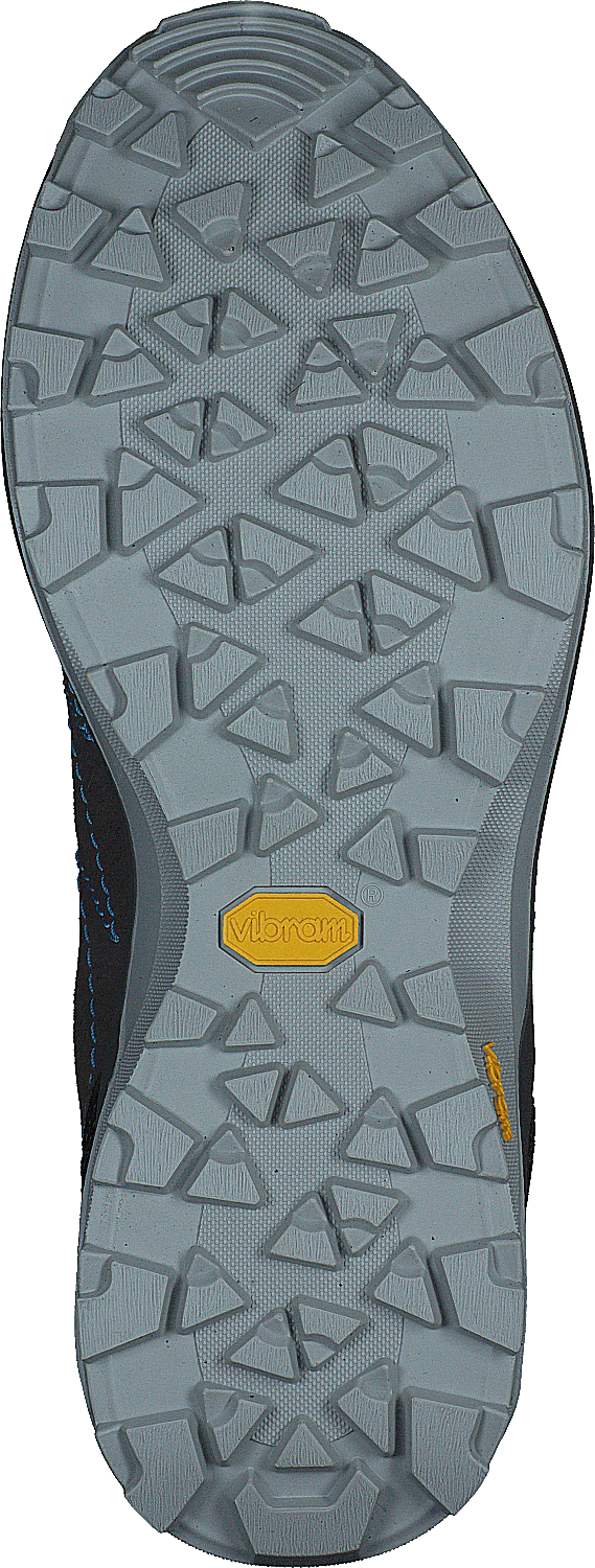 Graninge Solberg 187 Gris/turquoise