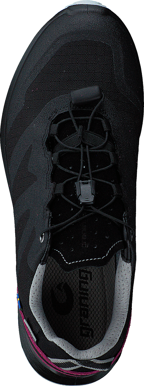 Graninge Sikeå 120 Črna/fuksija