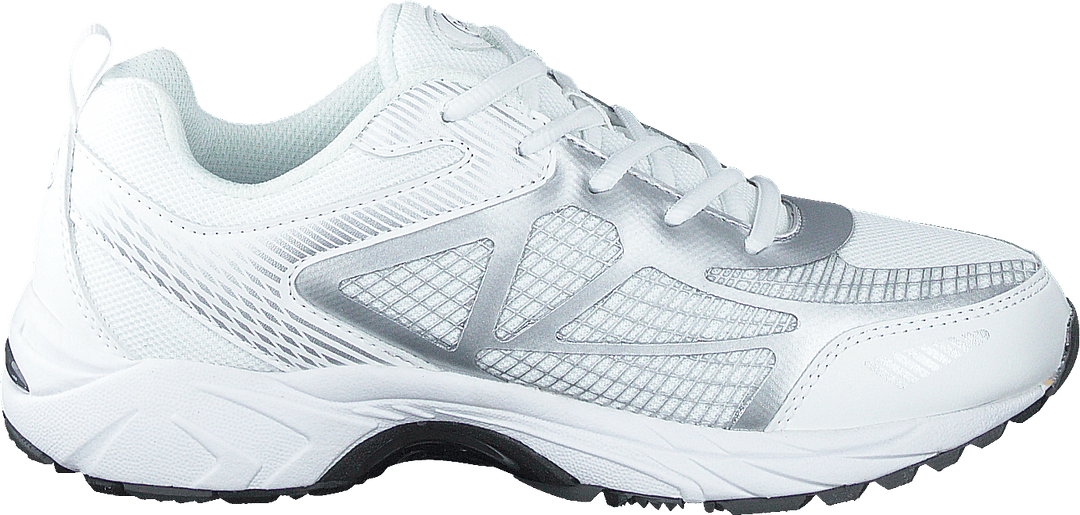 Sprinternetz Weiß/Silber