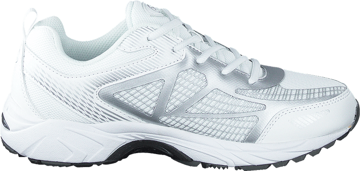 Sprinternetz Weiß/Silber