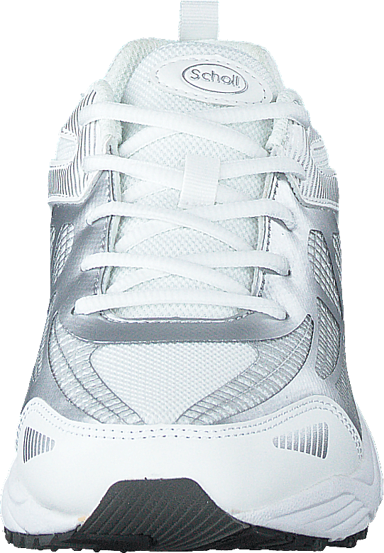 Sprinternetz Weiß/Silber