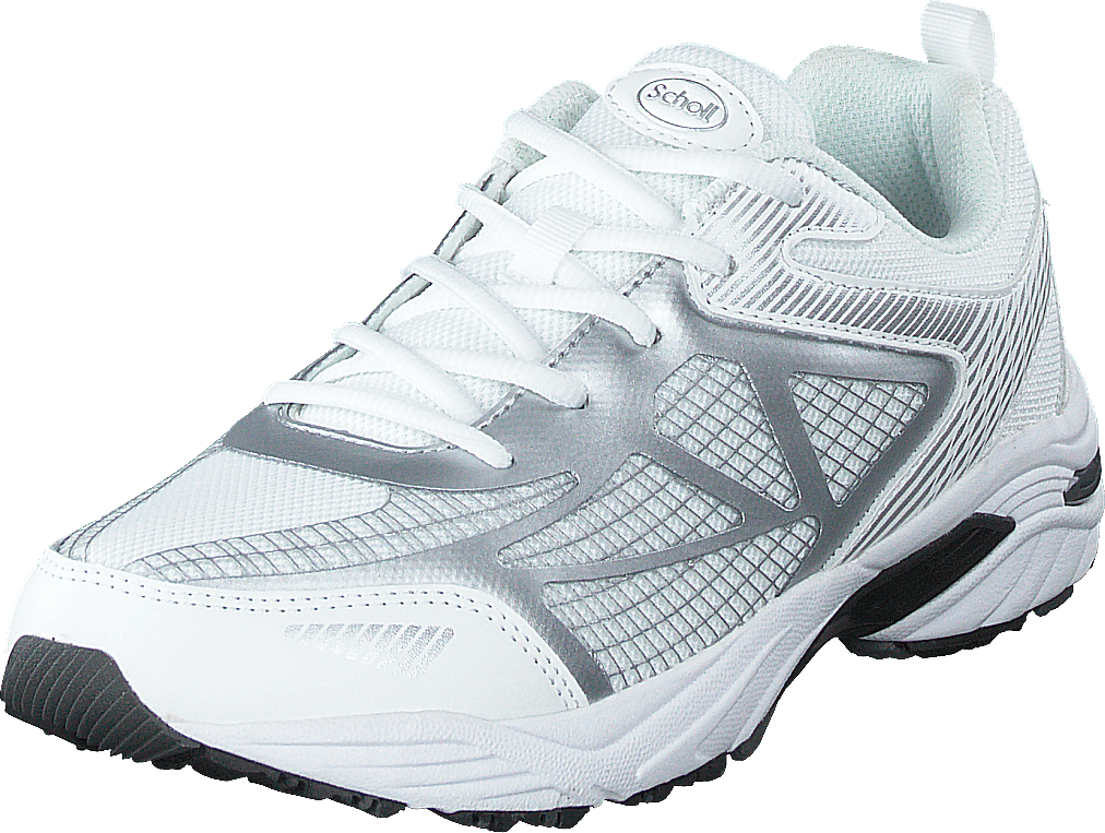 Sprinternetz Weiß/Silber