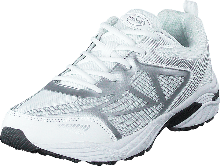 Sprinternetz Weiß/Silber