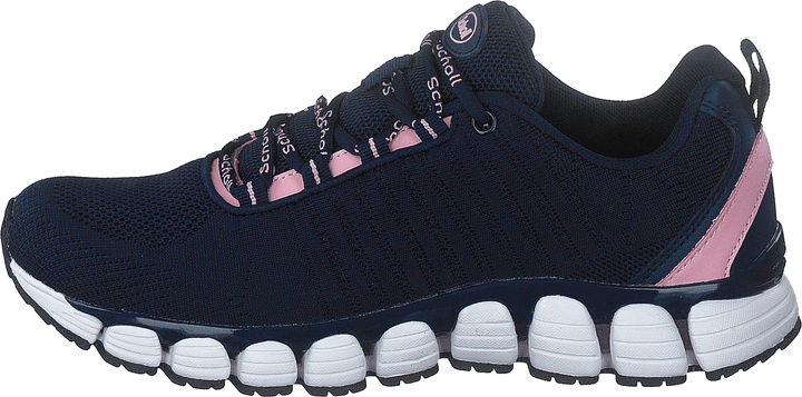 Galaxy Sportlich Dunkelblau Rosa