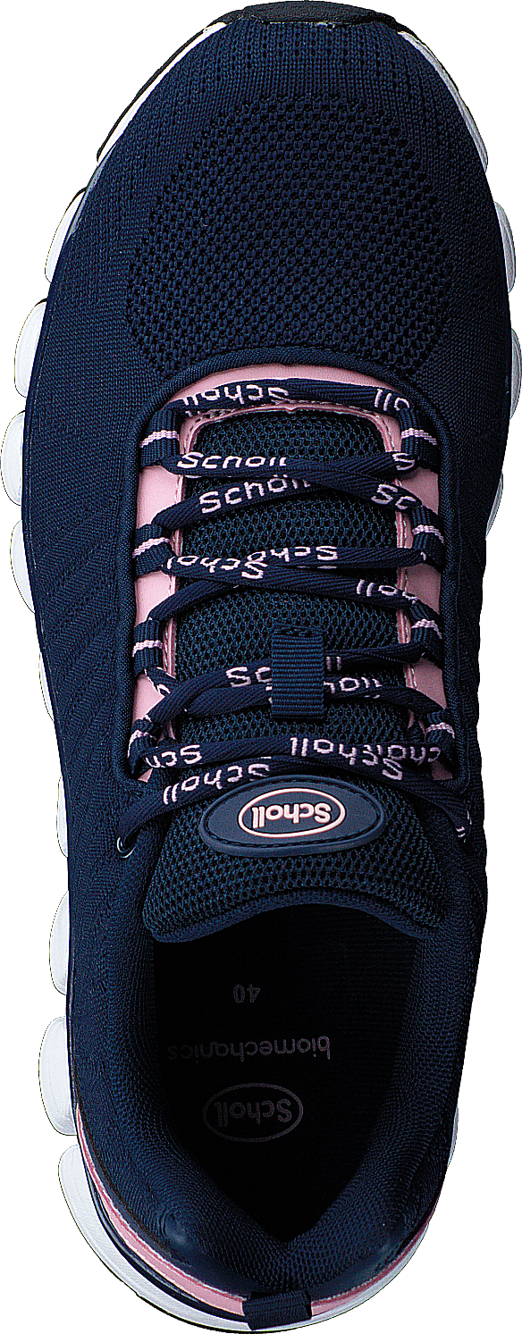 Galaxy Sportlich Dunkelblau Rosa