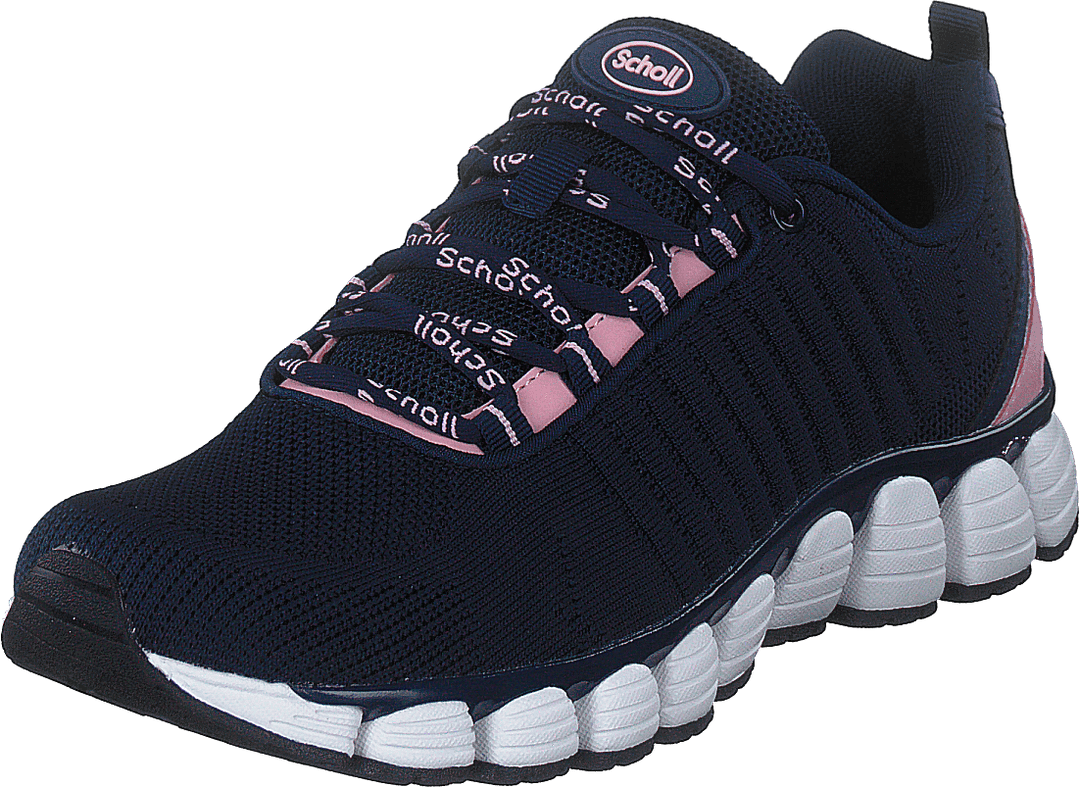 Galaxy Sportlich Dunkelblau Rosa
