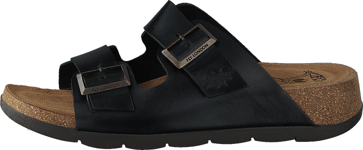 Caja721fly Briglia nera