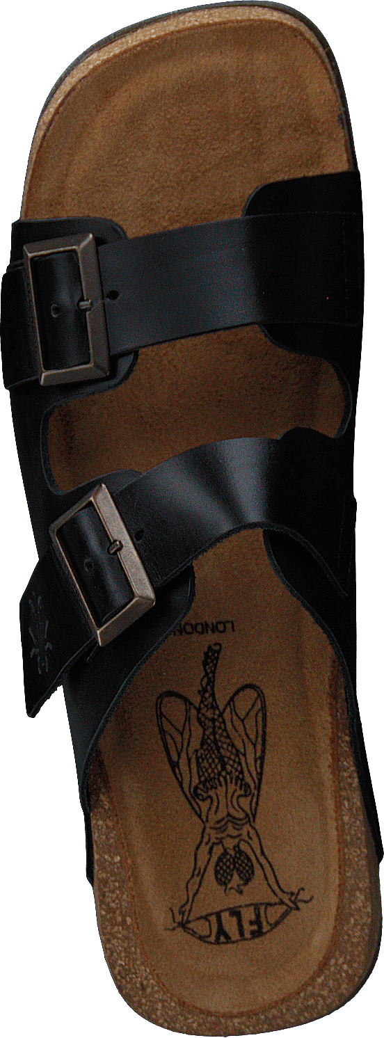 Caja721fly Briglia nera