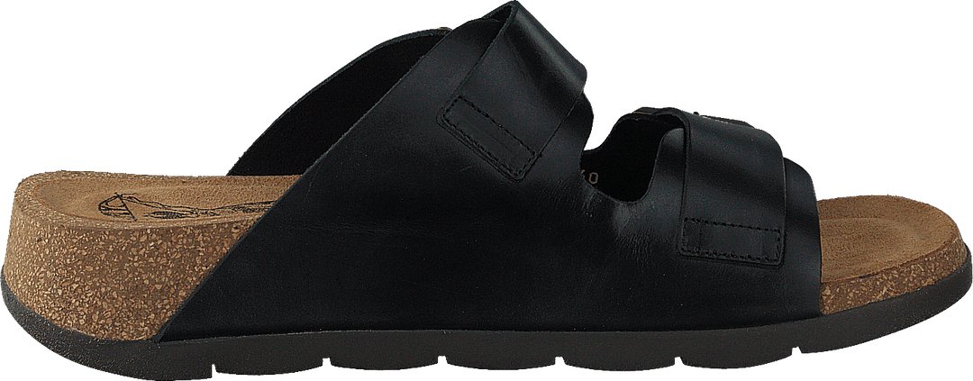 Caja721fly Briglia nera