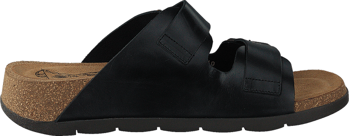 Caja721fly Briglia nera