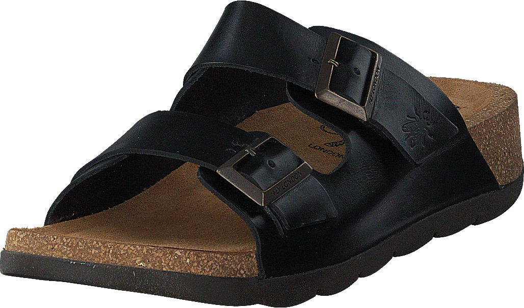 Caja721fly Briglia nera