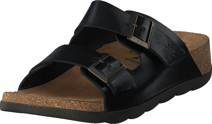 Caja721fly Briglia nera