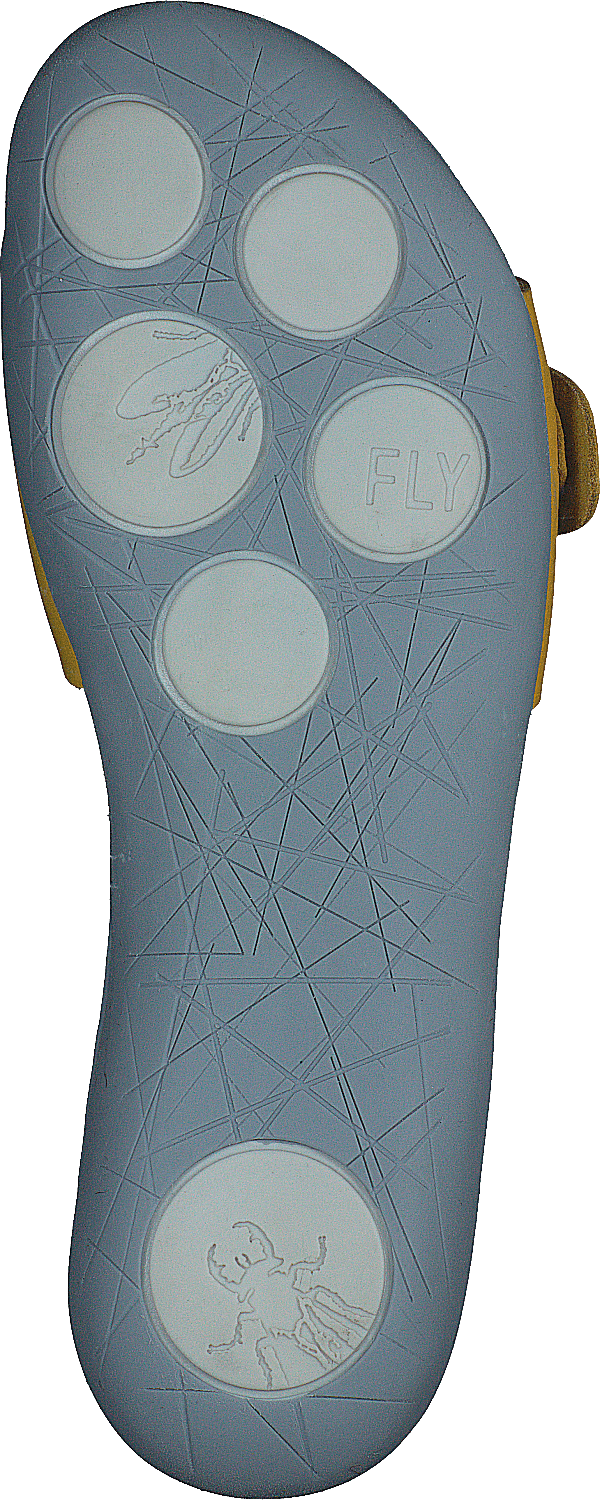 Moly759fly Brooklyn-Zitrone