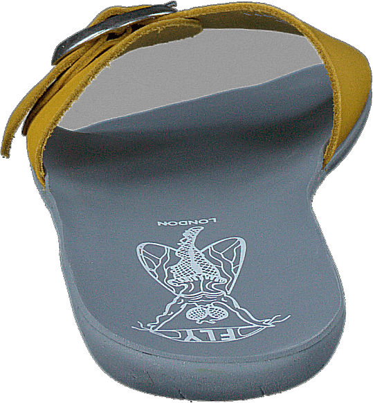 Moly759fly Brooklyn-Zitrone