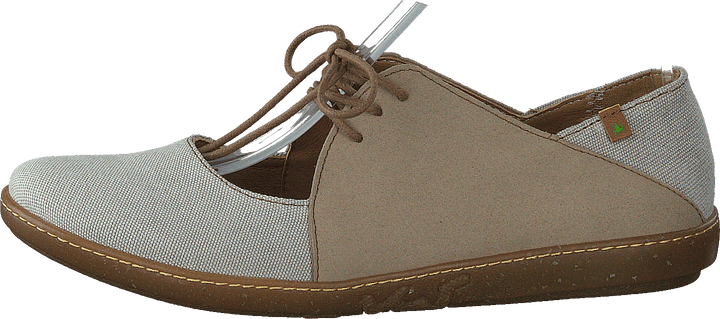 N5228t Organic Co-m. Suede Sto Stone