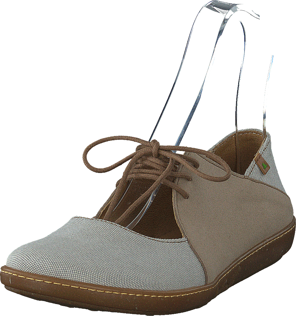 N5228t Organic Co-m. Suede Sto Stone