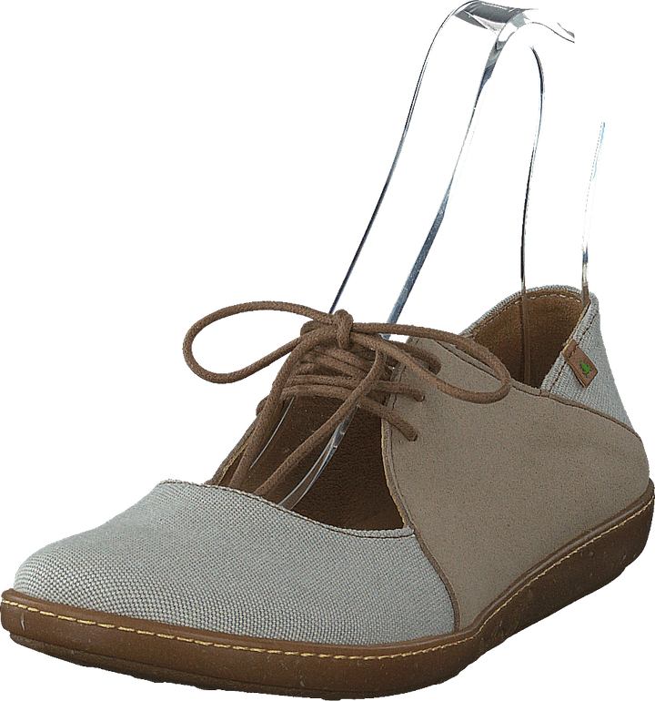 N5228t Organic Co-m. Suede Sto Stone