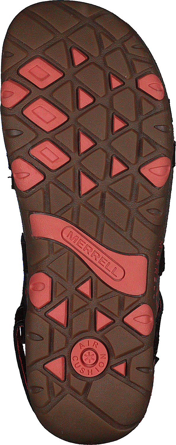 Sandspur Rose Muunnos Espresso/korsetti
