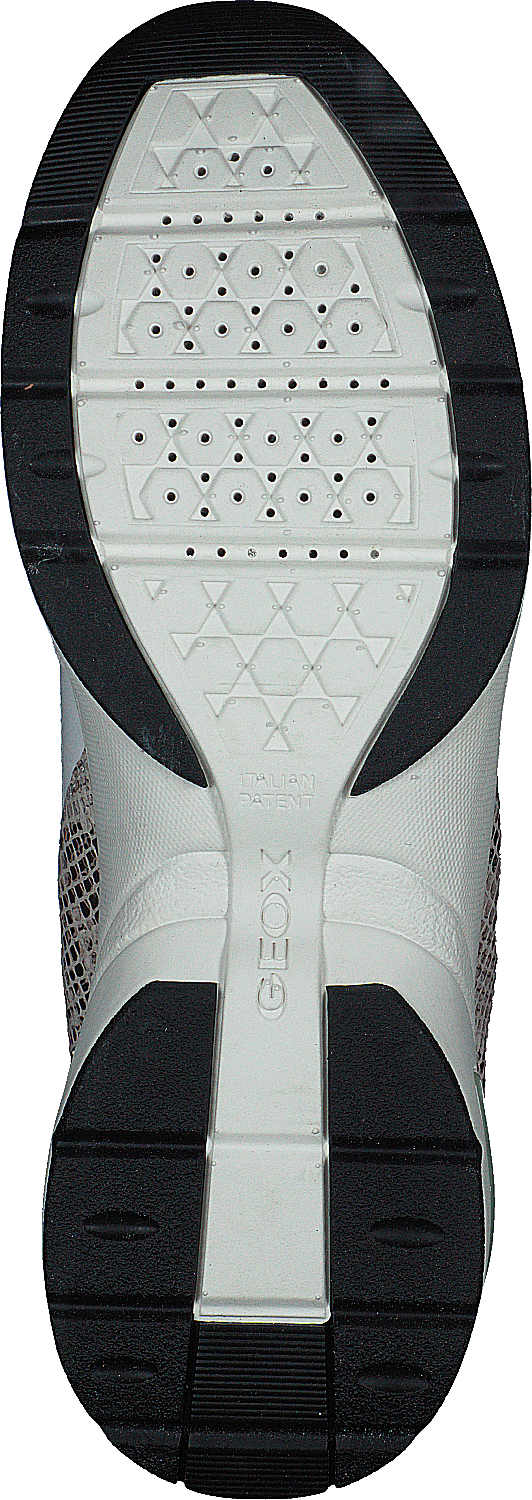 D Alhour White/off White