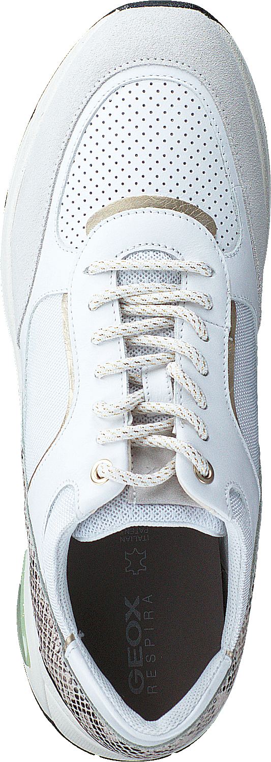 D Alhour White/off White