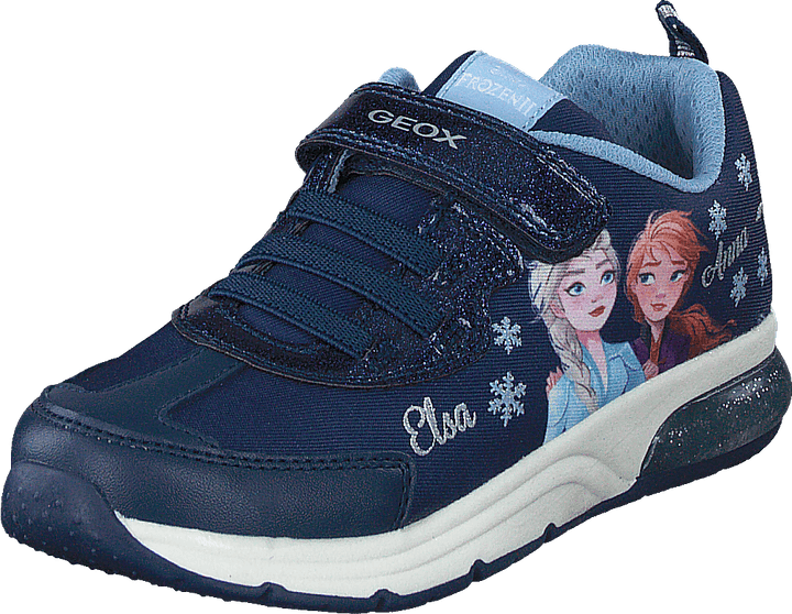 J Spaceclub tüdruk mereväe/taevas