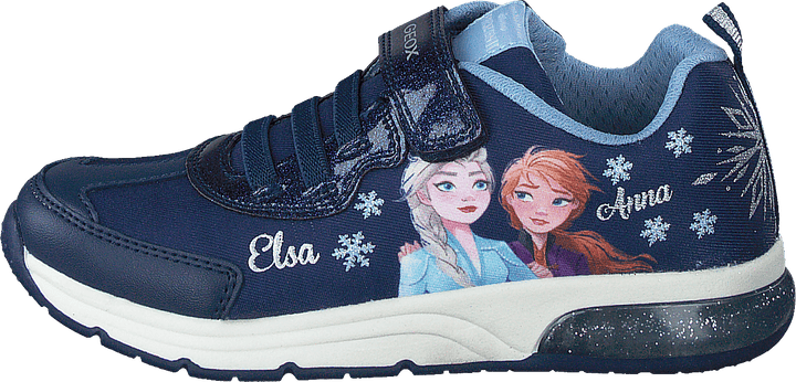 J Spaceclub tüdruk mereväe/taevas