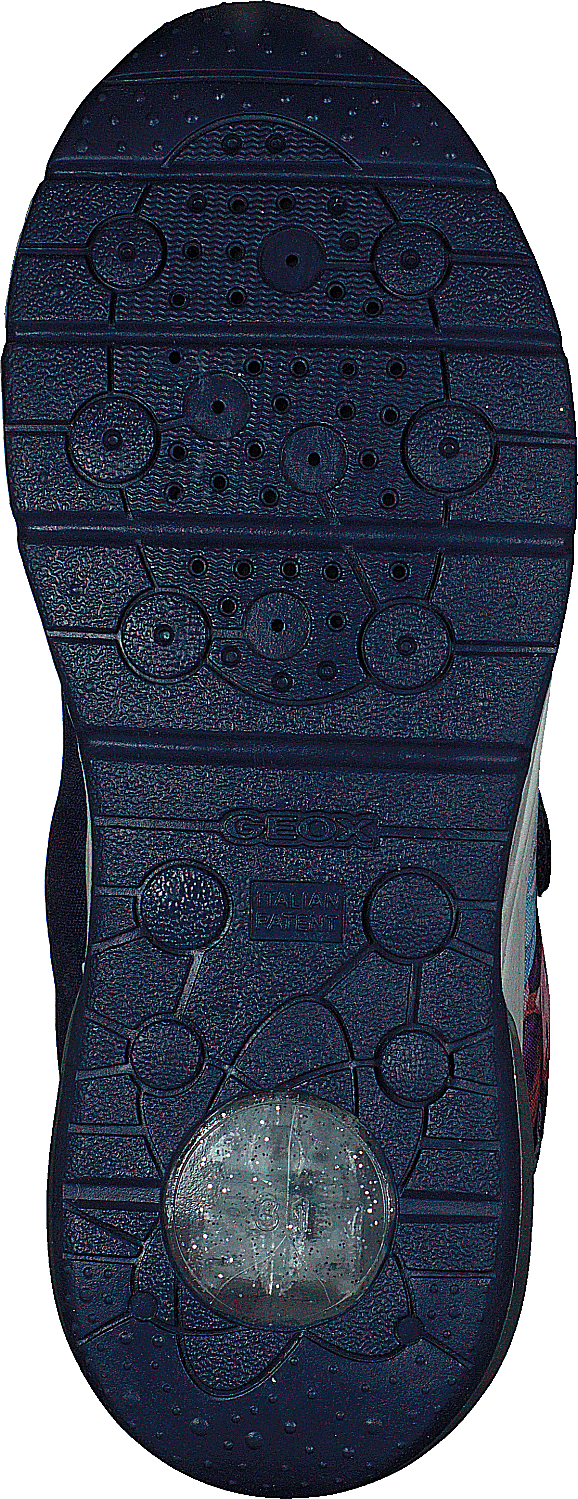 J Spaceclub tüdruk mereväe/taevas