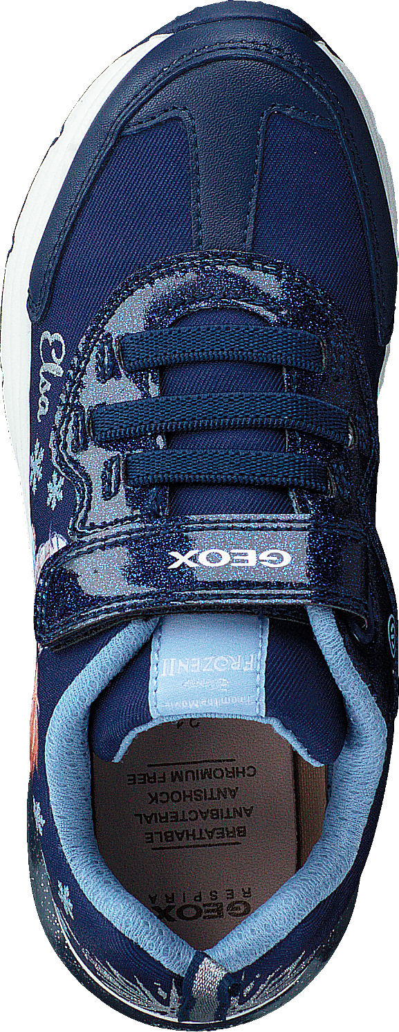 J Spaceclub tüdruk mereväe/taevas