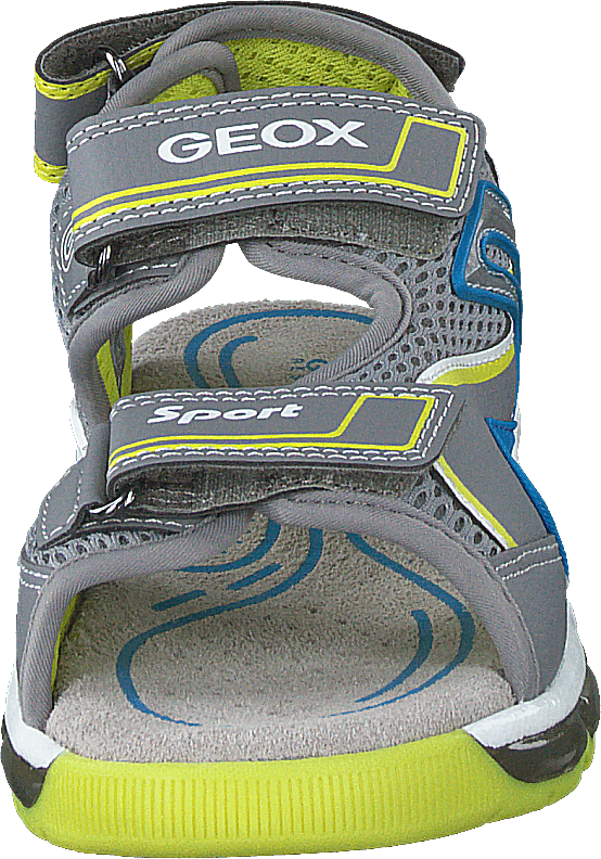 J Sandaal Android Boy Hall/lime