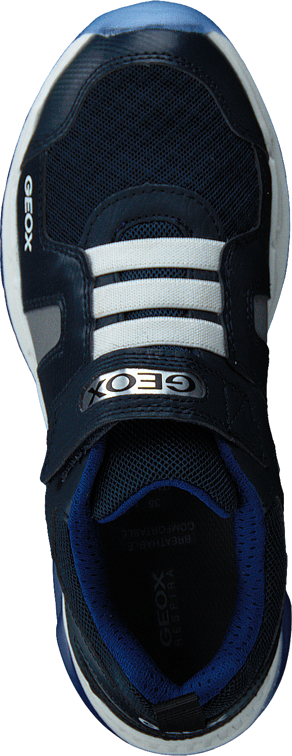 J Spaziale Boy Navy/royal