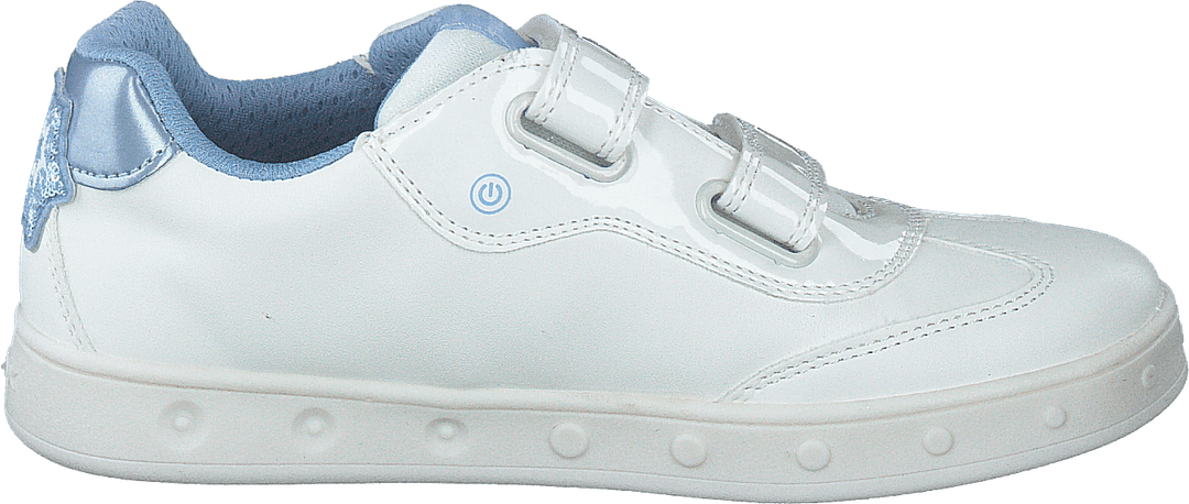J Skylin Girl White/sky