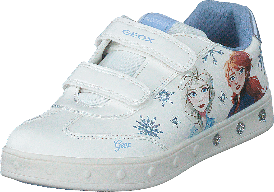J Skylin Girl White/sky