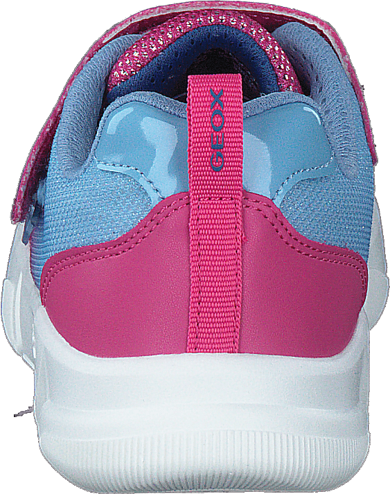 J Aril Girl Fuchsia/Himmel