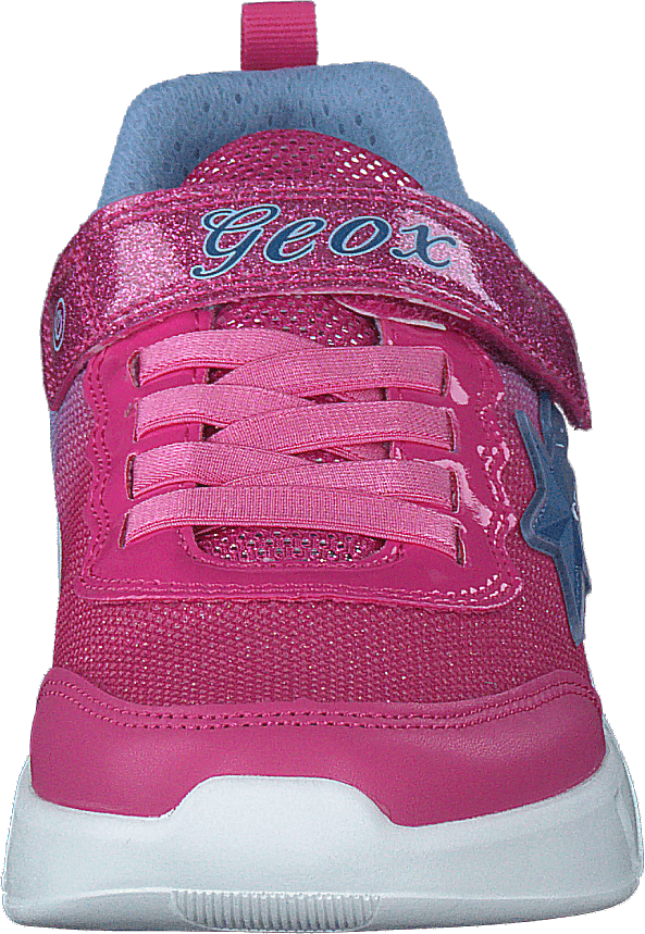 J Aril Girl Fuchsia/Himmel