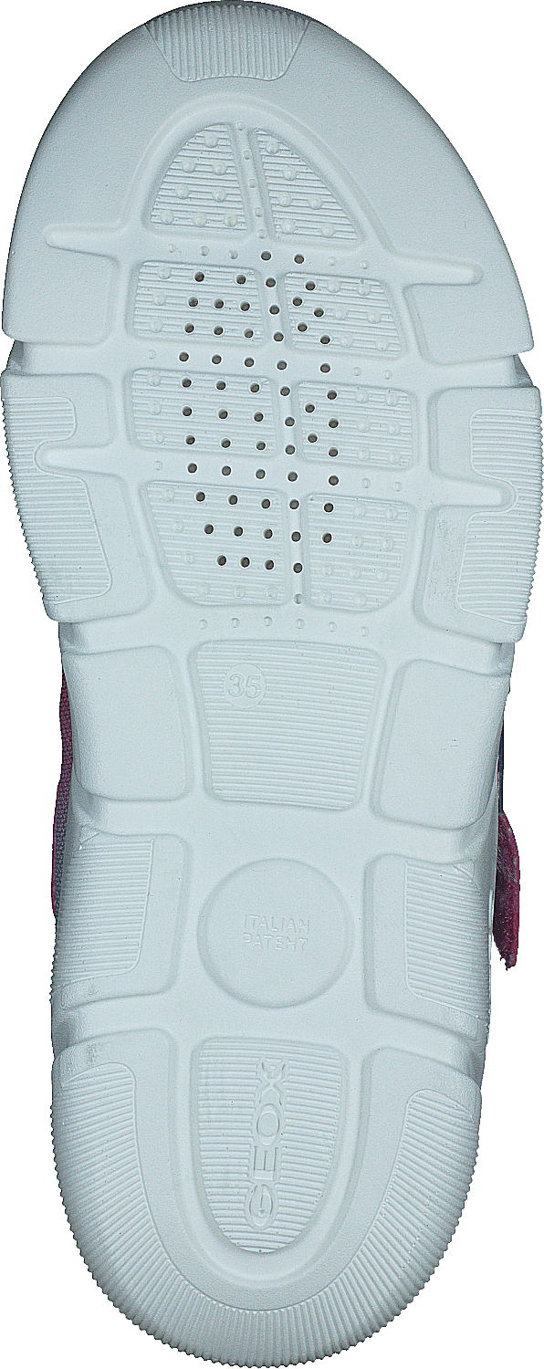 J Aril Girl Fuchsia/Himmel