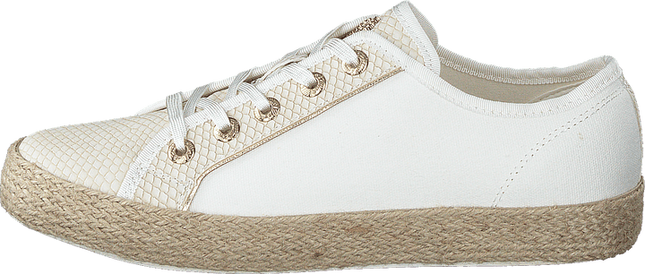 Eve 8321 Reptildruck / Offwhite